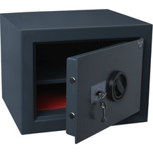 Master Safe MS3245A Anahtarlı Çelik Kasa