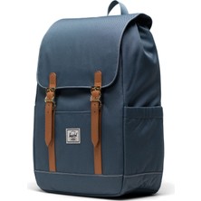 Herschel Retreat 13"/14" Inc Uyumlu Mıknatıslı Kapama Küçük Boy Laptop Notebook Ipad Sırt Çantası