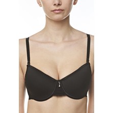 Yeni İnci Balenli Basic Sütyen