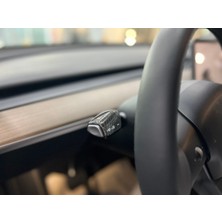 Startech Tesla Model 3 ve Model Y Karbonfiber Sinyal Kolu