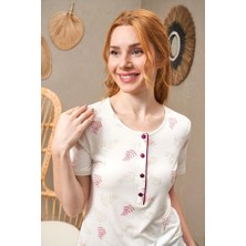 Pjs 25143 Kadın Pijama Takımıı