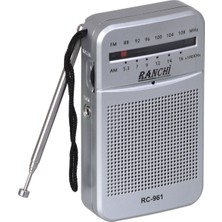 Ranchi Fm Cep Radyosu RC-961