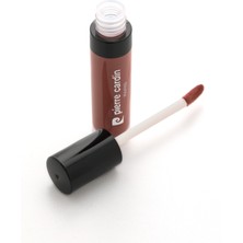 Pierre Cardin Staylong Lipcolor-Kissproof – Uzun Süre Kalıcı Lipgloss-Mocha Kahvesi 5 ml 324