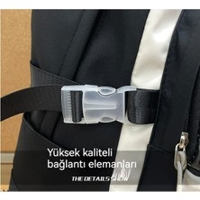 Dilele Sevimli Popüler Baskılı Culomi Sırt Çantası Kart Dekorasyon Öğrenci Çantası Ilkokul ve Ortaokul Okul Çantası Lise Üniversite Sırt Çantası (Yurt Dışından)