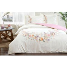 Özdilek Lavender Çift Kişilik Lila Uyku Seti