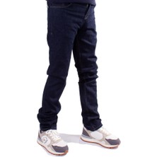 Twister Jeans Colt Jeans  Vega 9133-58 Lacivert Yüksek Bel Rahat Paça Erkek Jeans  Pantolon