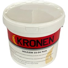 Kronen D3 D4 Plus Ahşap Tutkalı - 10 Kg