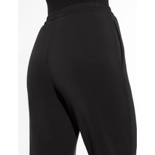 Oysho Modal Içeren Polar Kumaşlı Jogger Eşofman / Pantolon