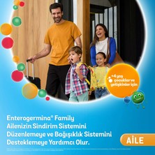 Enterogermina 2b 10 Flakon 4b 10 Flakon - Tüm Aile İçin Paket