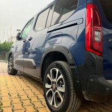 Ferrous Fiat Doblo Ferrous Çamurluk Koruma Dodik Seti 8 Parça 2023 ve Üstü