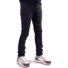 Twister Jeans Twister Panama 640-03 Füme Düşük Bel Dar Paça Erkek Jeans Pantolon