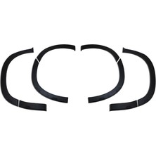 Ferrous Peugeot Partner Ferrous Çamurluk Koruma Dodik Seti 8 Parça 2019 ve Üstü