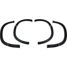 Ferrous Opel Combo Ferrous Çamurluk Koruma Dodik Seti 8 Parça 2018 ve Üstü