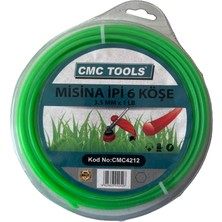 Cmc Tools Misina Ipi 6 Köşe 3.5 mm x 1 Lb