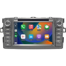 Carvocal Toyota Auris Android Multimedya Sistemi (2007-2012) CRV-4541XD