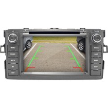 Carvocal Toyota Auris Android Multimedya Sistemi (2007-2012) CRV-4541XD