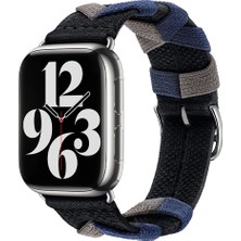 RedClick Watch 7 45MM Redclick Krd-97 Modern Sarmal Örgü Tasarımlı Kordon