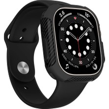 RedClick Apple Watch Ultra 49MM Silikon Tpu Kasa Koruyucu Redclick Watch Gard 31