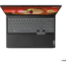 Lenovo Ideapad Gaming 3 Amd Ryzen 5 6600H 24GB Ram 512GB SSD RTX3050 16" Wuxga IPS 165Hz Freedos Taşınabilir Bilgisayar 82SC0098TX4+SERYTECH Çanta