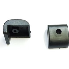 Hobbi 4 Adet Baza ''r'' Stop - Baza Aksesuarları