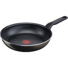 Tefal Titanyum 2x Xl Intense 28 Cm+20 cm 2'li Tava Seti