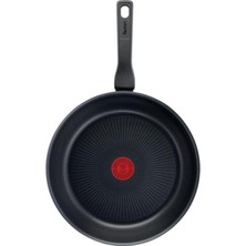 Tefal Titanyum 2x Xl Intense 28 Cm+20 cm 2'li Tava Seti