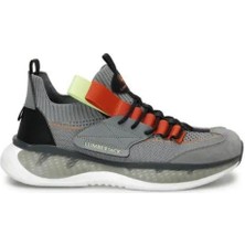 Lumberjack Ellonıum 4fx Grı Erkek Sneaker