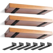 HomeArt Nepa 6'lı Metal Raf Ayağı 20 cm
