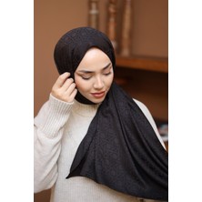 Silk Home Deluxe Şal - 40003  Acı Kahve