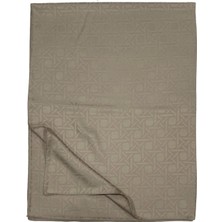 Silk Home Deluxe Şal - 40003  Taş