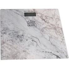 Crown CRW-7008 Dijital Mermer Baskül