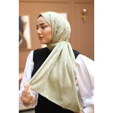 Silk Home Deluxe Şal - 40003  Çağla