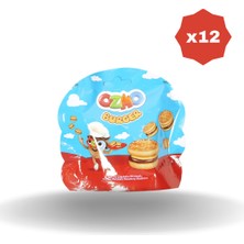 Şölen Ozmo Hoppo Çikolata Dolgulu Bisküvi 40 gr