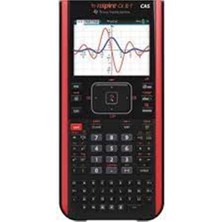 Texas Instruments Texas Ins. Tı-Nspire Cx Iı-T Cas Grafik Hesap Makinesi