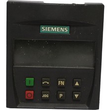 Siemens 6SE6400-0BP00-0AA1, Sıemens Mıcromaster 6se6 400-0BP00-0AA1,