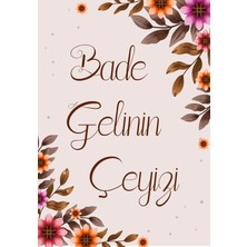 Ravino Home Çeyiz Kolisi Sticker -Etiket - 20 Adet