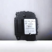 Valeo Hella 6NN008298-04 970504K Opel Vectra C, Corsa C, Combo Kalorifer Klima Klape Motoru