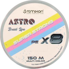 Remixon Astro 8x 150M Multicolor Ip Misina