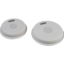 Evans EB0709 7 1/4 - 8 5/8 Bongo Deri Seti