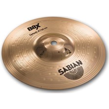 Sabian 40805X 8" B8X Serisi Splash Zil