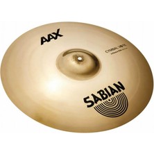 Sabian 2201287XB 20" AAX C-Plosion Serisi Ride Zil