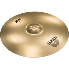 Sabian XSR2112B 21" XSR Serisi Ride Zil