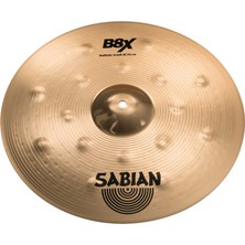 Sabian 416BCX 16" B8X Ballistic Serisi Crash Zil