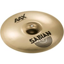 Sabian 21685XB 16" AAX X-Plosion Serisi Crash Zil