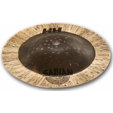 Sabian 10759R 7" HH Radia Cup Chimes Hi-Hat