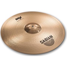 Sabian  41808X 18" B8X Serisi Medium Crash Zil