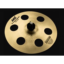 Sabian 21000X 10" AAX Serisi O-Zone Splash Zil