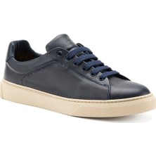 Frau Erkek Sneaker ( Günlük) 28M0 Frau Mousse Blu