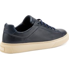 Frau Erkek Sneaker ( Günlük) 28M0 Frau Mousse Blu