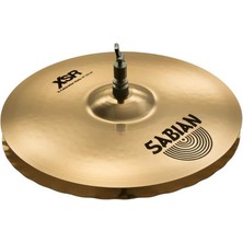 Sabian XSR1403B 14" XSR Rock Serisi Hi-Hat
